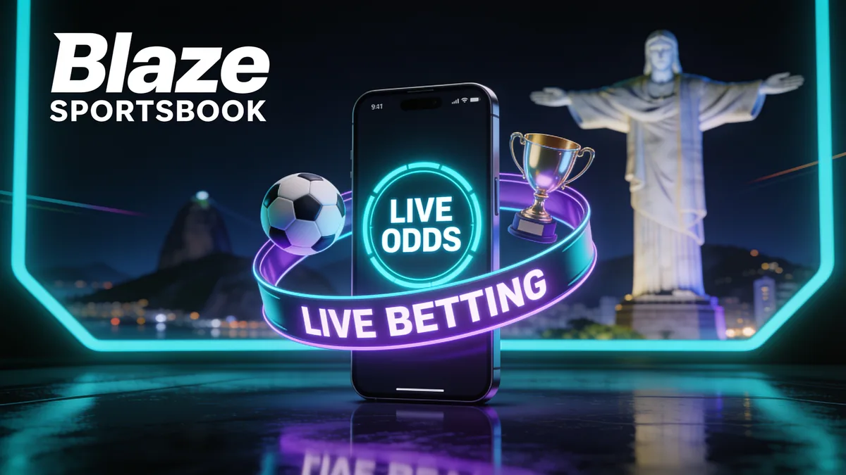 Como baixar o app da Blaze no iOS: guia de blaze para jogadores no Brasil